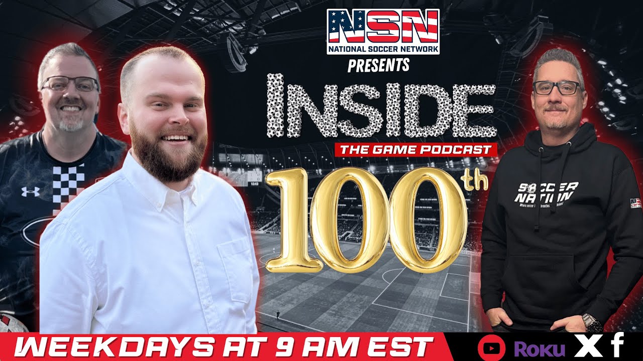 INSIDE THE GAME | EPSIDOE 100
