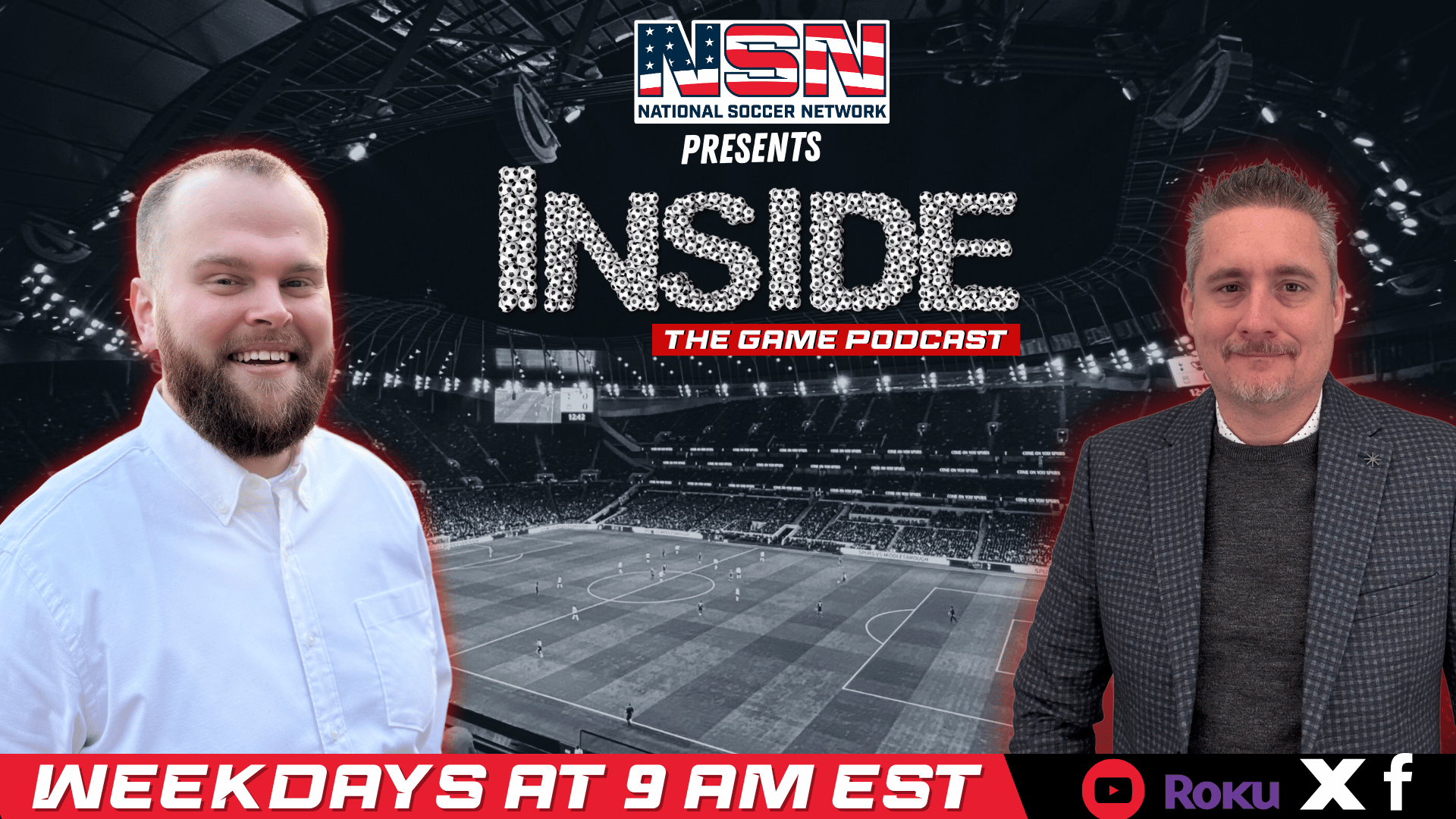 INSIDE THE GAME | EPISODE 110