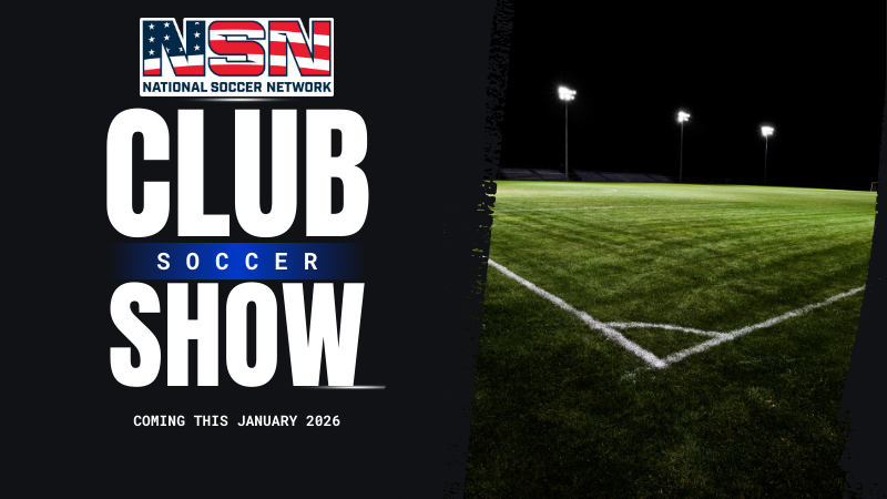 NSN CLUB SOCCER SHOW