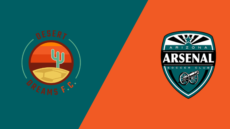 WPSL - DESERT DREAMS VS ARIZONA ARSENAL FC