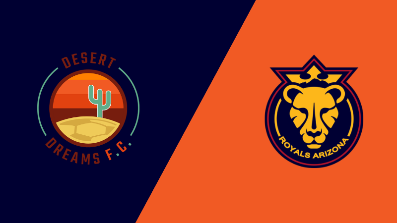 WPSL - DESERT DREAMS VS ROYALS AZ