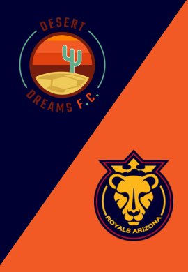 WPSL - DESERT DREAMS VS ROYALS AZ