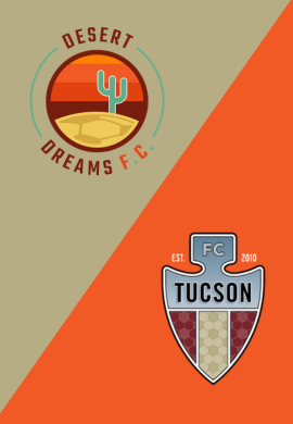 WPSL - DESERT DREAMS VS FC TUCSON