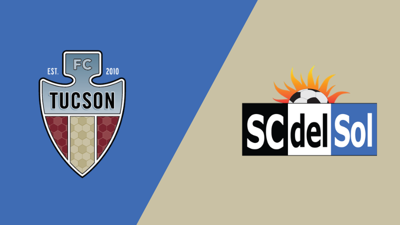 WPSL - FC TUCSON VS SC DEL SOL