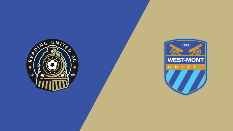 WPSL- READING UNITED AC VS WEST MONT UNITED