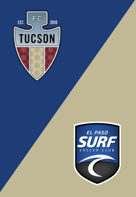 WPSL - FC TUSCON VS EL PASO SURF