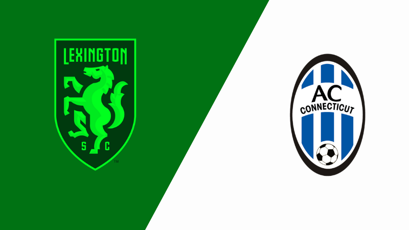 USL A SEMIFINAL: LEXINGTON SC vs AC CONNECTICUT