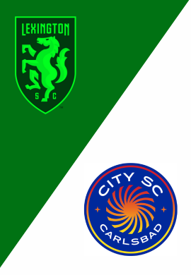 USL ACADEMY - LEXINGTON SC vs CITY SC