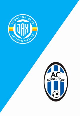 USL ACADEMY - SPORTING JAX vs AC CONNECTICUT