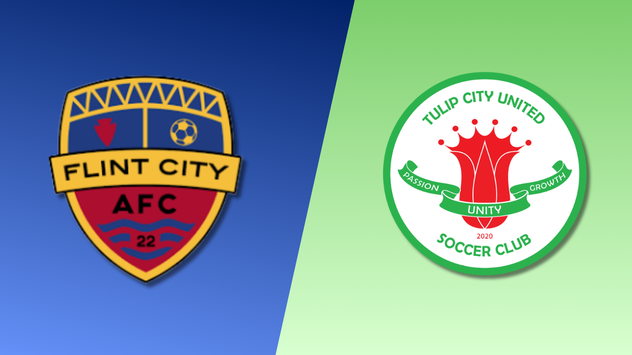 UWS-FLINT CITY AFC vs TULIP CITY