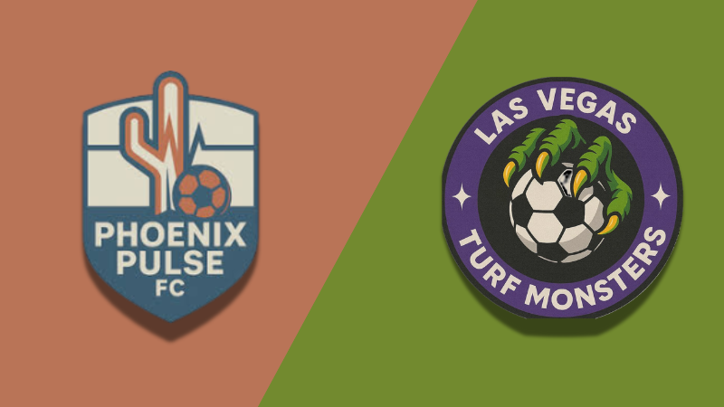 WMLIS - WEST - LAS VEGAS vs PHOENIX - GAME# 10