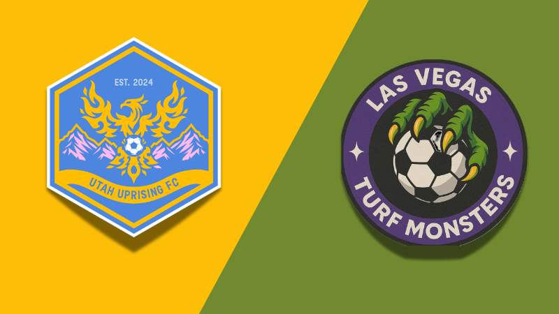 WMLIS - WEST - SALT LAKE CITY vs LAS VEGAS - GAME# 15