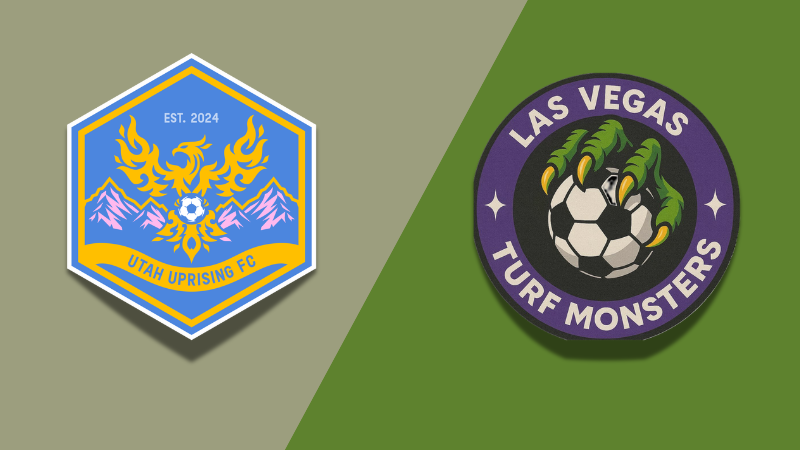 WMLIS - WEST - SALT LAKE CITY vs LAS VEGAS - GAME# 24