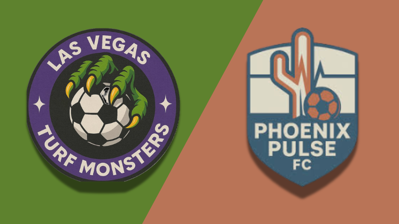 WMLIS - WEST - LAS VEGAS vs PHOENIX - GAME# 30