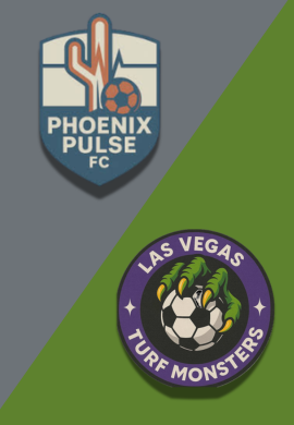 WMLIS - WEST - PHOENIX vs LAS VEGAS - GAME# 23