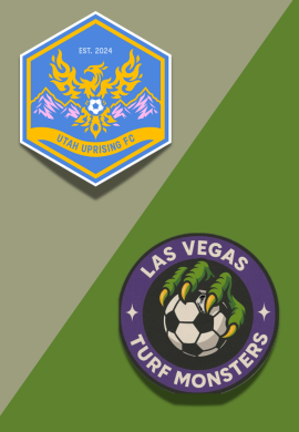 WMLIS - WEST - SALT LAKE CITY vs LAS VEGAS - GAME# 24