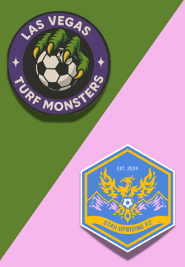 WMLIS - WEST - LAS VEGAS vs SALT LAKE CITY - GAME# 27