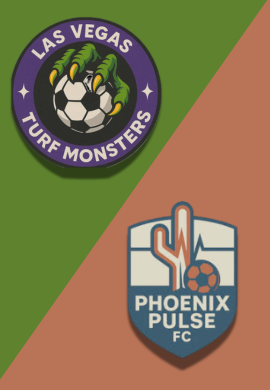 WMLIS - WEST - LAS VEGAS vs PHOENIX - GAME# 30