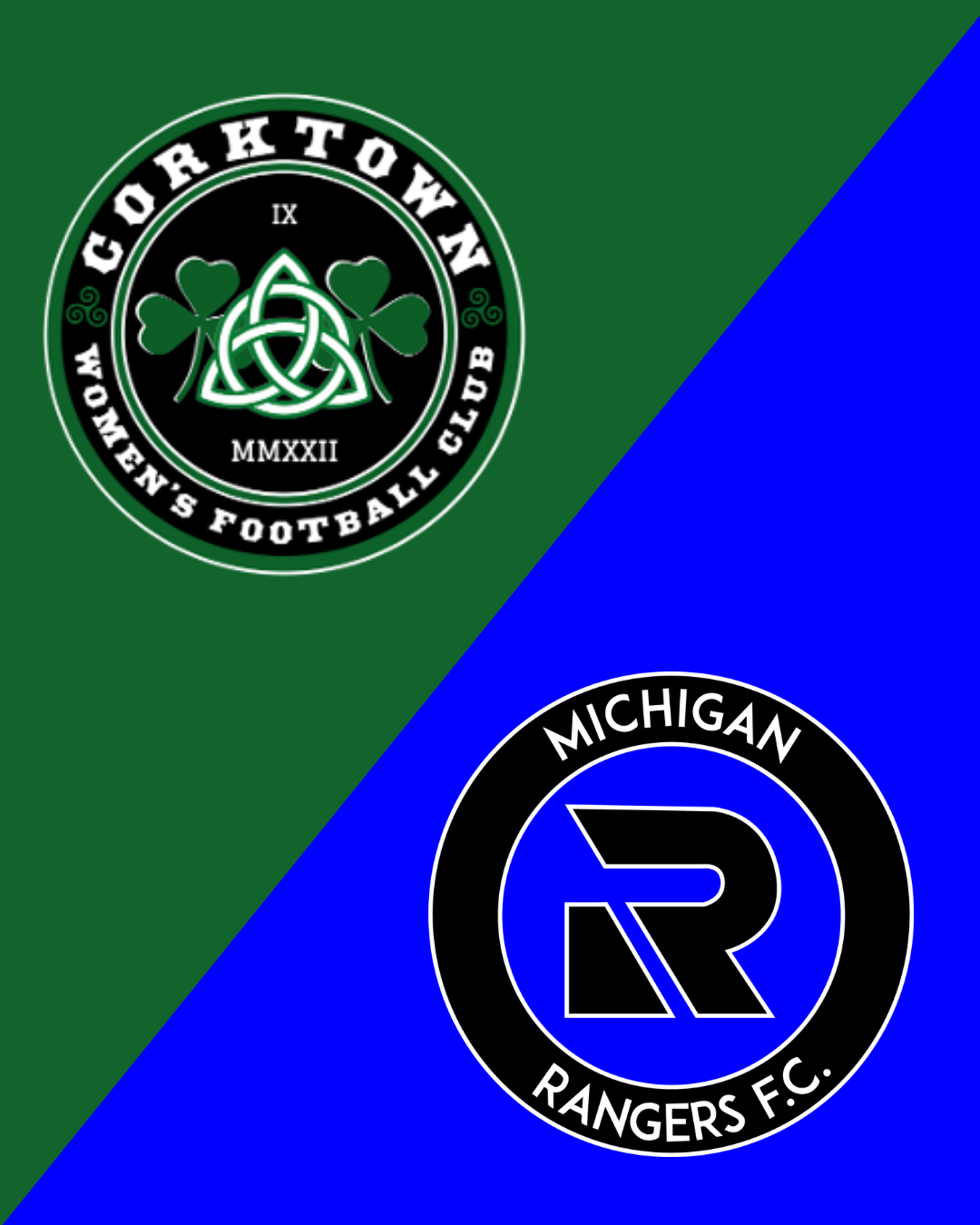 WPSL - CORKTOWN WFC vs MICHIGAN RANGERS FC