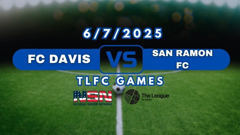 TLFC - FC DAVIS vs SAN RAMON FC