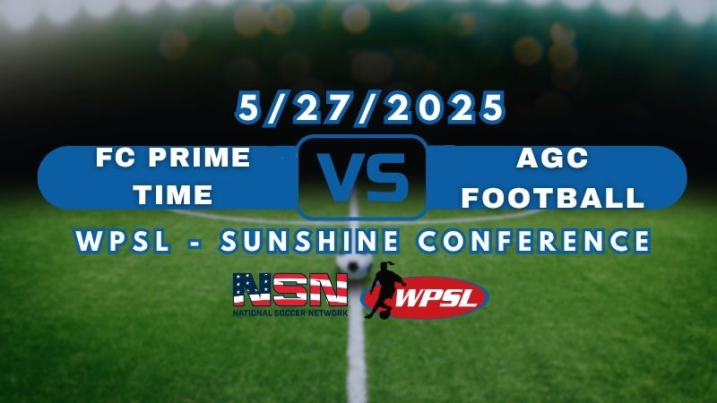 WPSL - MID ATLANTIC CONFERENCE - COLONIAL DIVISION | DELAWARE OSPREYS vs SJEB FC