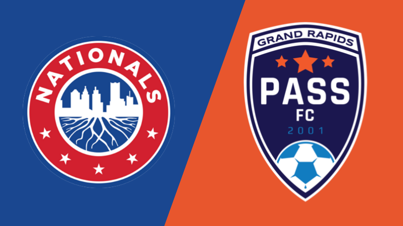 MSYSA - GAME 1 - U16 GIRLS ELITE - NATIONALS UNION 10 GIRLS vs PASS FC 2010G NAVY