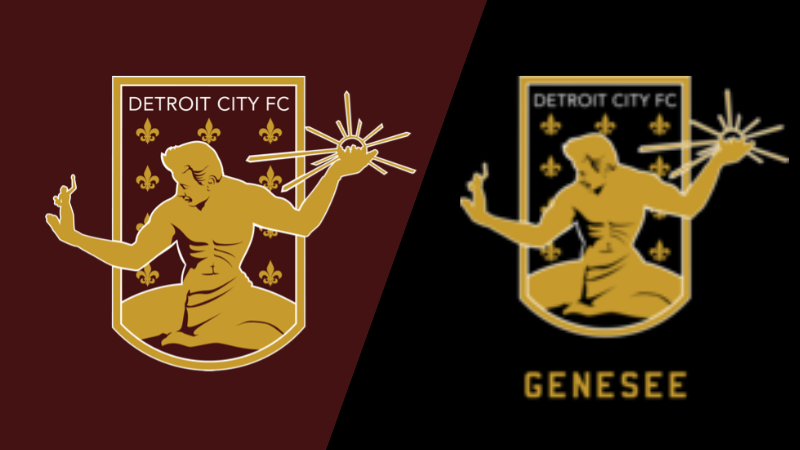 MSYSA - GAME 2 - U18/U19 GIRLS PREMIER - DETROIT CITY FC DOWNRIVER 07/08G ROUGUE vs DETROIT CITY FC GENESEE 08G ROUGE