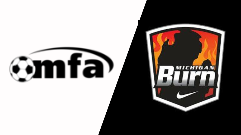 MSYSA - GAME 3 - U15 GIRLS ELITE - MFA GR 11G ELITE vs MICHIGAN BURN G11