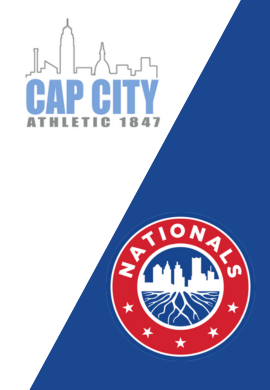 MSYSA - GAME 4 - U17 GIRLS PREMIER - CAP CITY 09 GIRLS BLUE vs NATIONALS GENESEE 09 GIRLS BLACK