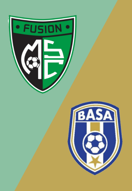 MSYSA - GAME 6 - U16 GIRLS PREMIER - MIDLAND FUSION 10 GREEN vs BASA 10 GIRLS