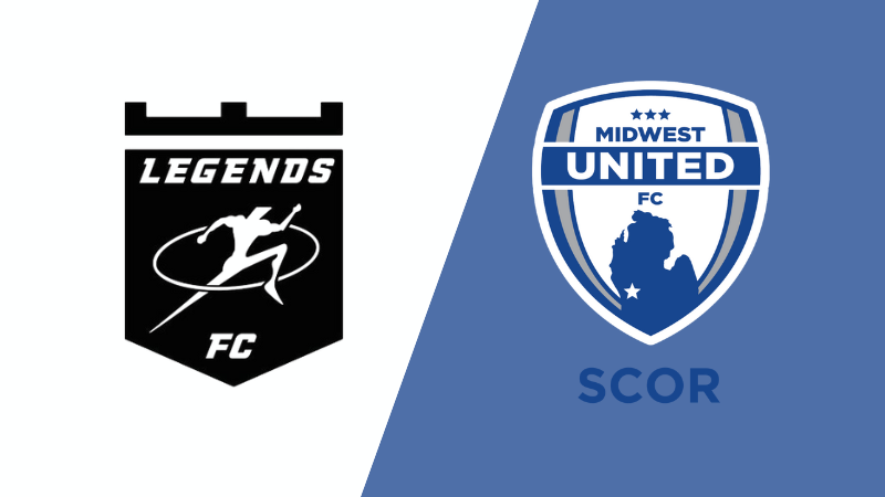 MSYSA - GAME 8 - U18/U19 GIRLS ELITE - LEGENDS FC 2007/08 GIRLS BLACK vs MIDWEST UNITED FC SCOR 07/08G