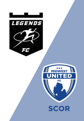 MSYSA - GAME 8 - U18/U19 GIRLS ELITE - LEGENDS FC 2007/08 GIRLS BLACK vs MIDWEST UNITED FC SCOR 07/08G