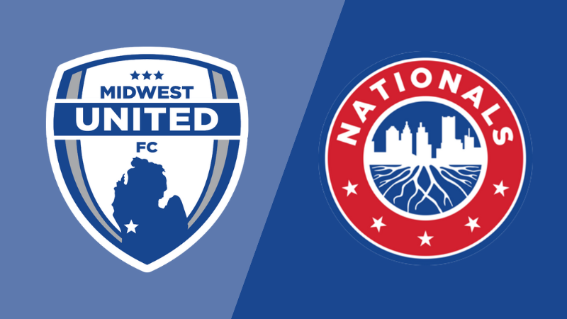 MSYSA - GAME 9 - U14 GIRLS PREMIER - MIDWEST UNITED FC 12G NMFC vs NATIONALS ANCHOR BAY 12 BLACK