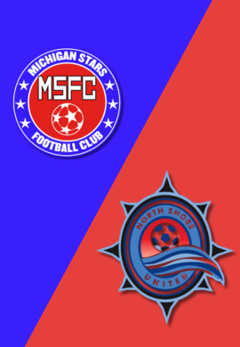 2013 Stars vs Northshore - 8:30 AM