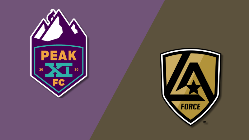 NISA PRO CUP - GAME 6 - PEAK XI vs LA FORCE