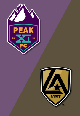 NISA PRO CUP - GAME 6 - PEAK XI vs LA FORCE