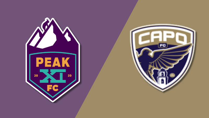 NISA PRO CUP - SEMIFINAL - CAPO FC vs PEAK XI
