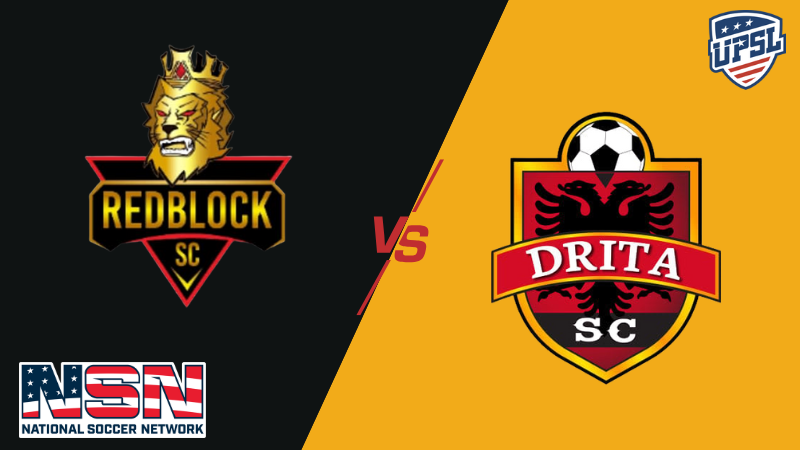 UPSL - REDBLOCK SC vs DUKA FC