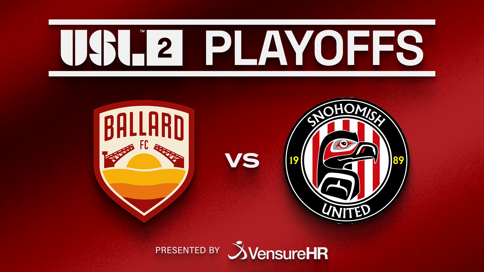 USL2 - BALLARD FC VS SNOHOMISH UNITED