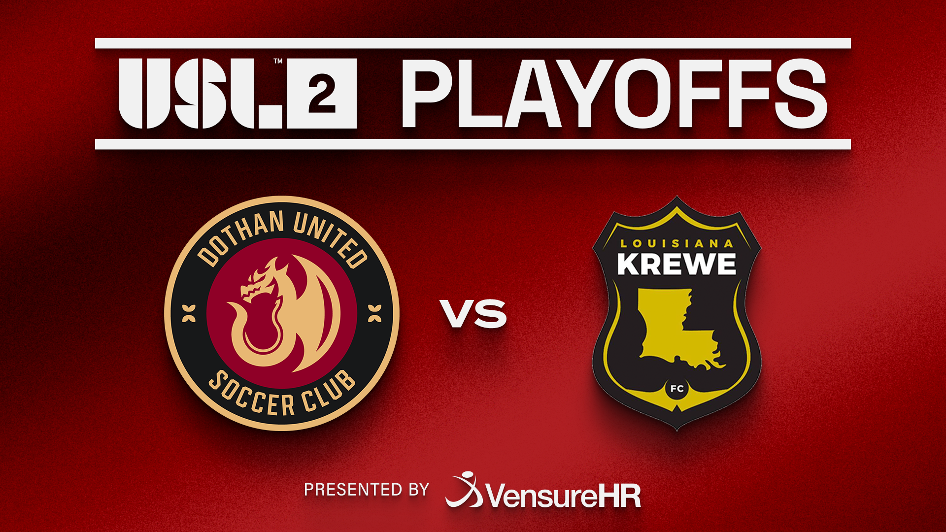 USL2 - DOTHAN UNITED VS LOUISIANA KREWE FC