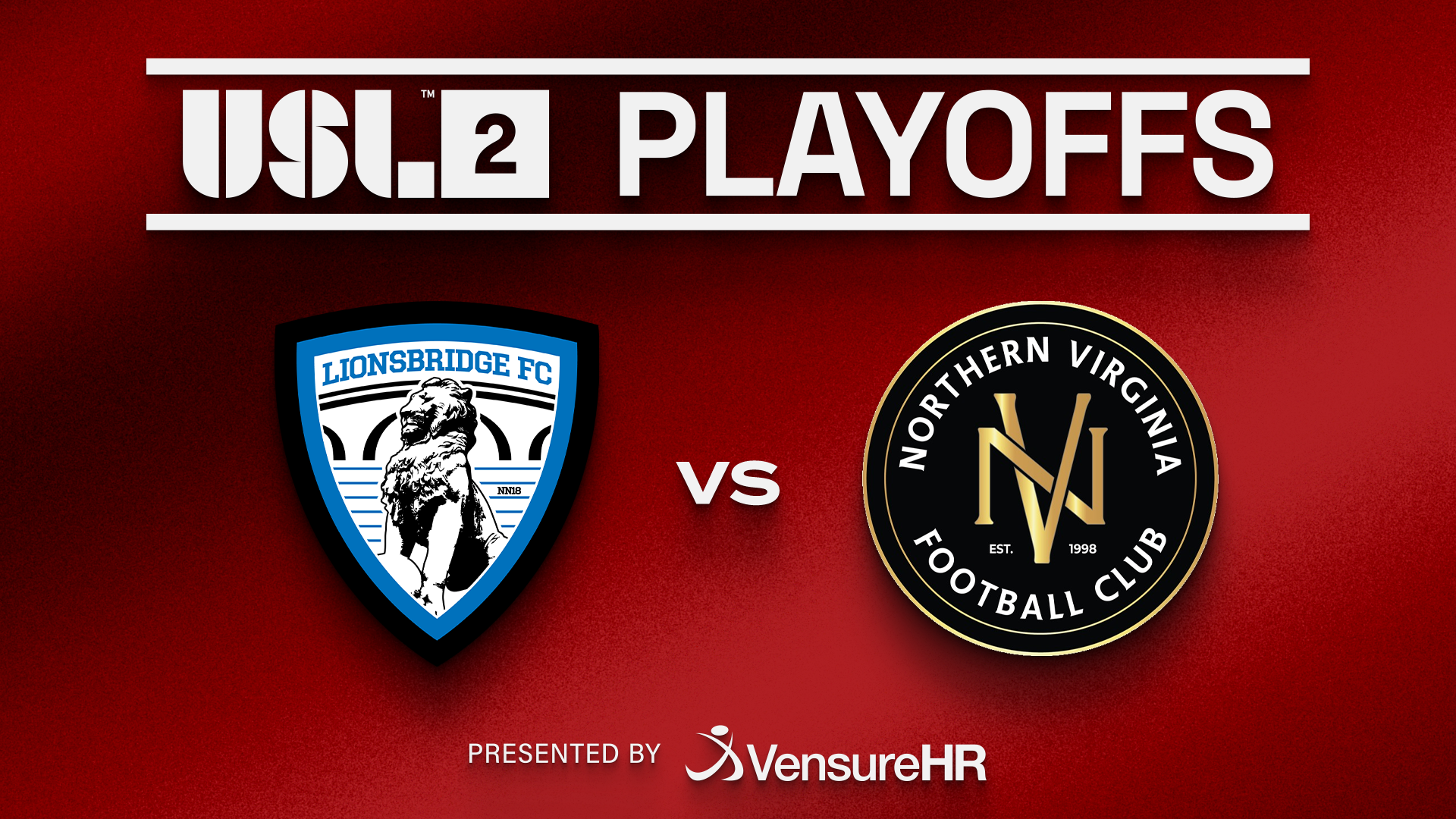USL2 - LIONSBRIDGE FC VS FORT NORTHERN VIRGINIA FC