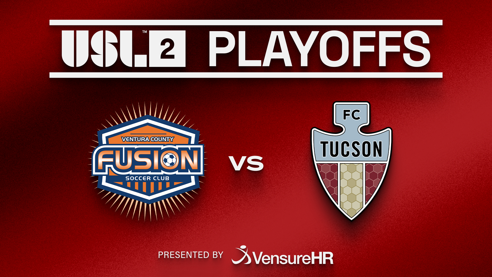 USL2 - VENTURA COUNTY FUSION VS FC TUSCON