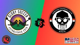 MWPL- GREEN BAY GLORY vs AFC ROSCOE