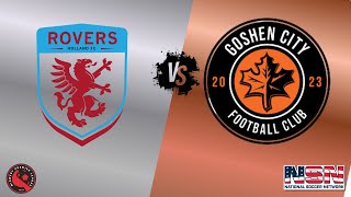 MWPL - HOLLAND ROVERS VS GOSHEN CITY FC