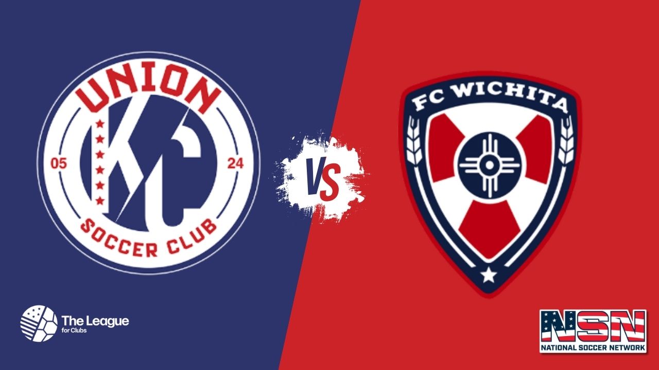 TLFC - UNION KC vs FC WICHITA